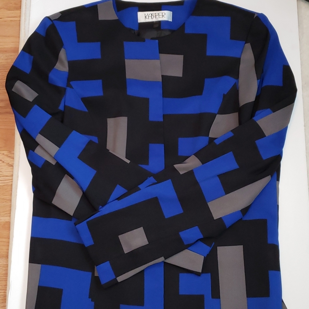 Kasper Open Blazer - image 3